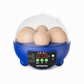 Automatisk USB-egginkubator med eggvending