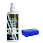 Hurtigvirkende spray mot mose og alger