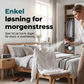 ✨Siste dag med 50 % rabatt👔 Umiddelbar rynkefjerning – ingen stryking, reiseklar, statisk fri og frisk.