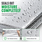 ♨️ Reflekterende «Double Bubble»-isolasjonsfolie – Varmereflektor for radiator