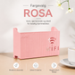 Veggmontert oppbevaringsstativ for WiFi-ruter