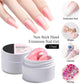 🥳SOMMERENS SPESIALTILBUD💞OVER 50 000 SOLGTE!🔥Gel til negleforlengelse💅