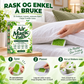 Langtidsvirkende plaster for lindring av symptomer forårsaket av mugwortmidd – 1 pakke (6 plaster)