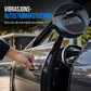⏰🔥BEGRENSET TID: 50 % RABATT!🚗 SP11 Bil solskjerm Bluetooth håndfri høyttaler med vibrasjonsaktivert automatisk påslag, A2DP-støtte og Tale-ID-talevarsel