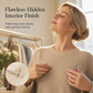 🧵 50 % RABATT I BEGRENSET TID! ✂️ Reparasjonsnåler med riflet overflate – fikser løkker raskt, glatt bruk, solid stål ✨