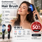 🥳2026 HOT SALE🥳💞50K+ SOLGT! 💆‍♀️💡 50 % RABATT! Viral 4-i-1 LED-hårbørste