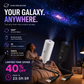 Plug-and-play HD stjerneprosjektor