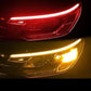 🔥 Kampanjekampanje 49%OFF🔥LED strømningstype Automatisk signallys