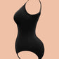 Bodysuit for kvinner Sømløs magekontroll Shapewear Ermeløs Tank Tops Body Shaper