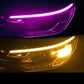 🔥 Kampanjekampanje 49%OFF🔥LED strømningstype Automatisk signallys