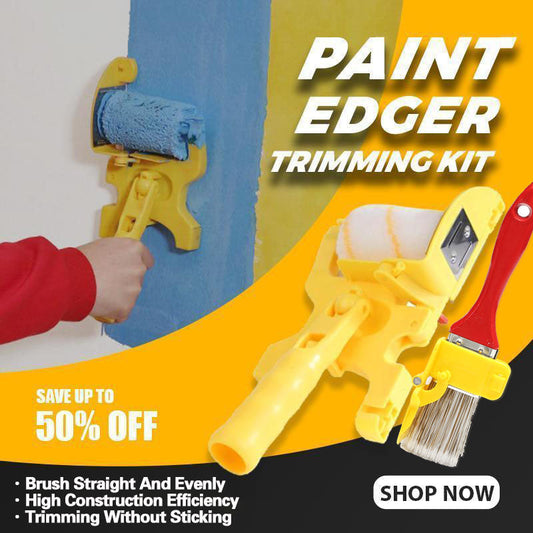 Mintiml® Paint Edger Trimming Kit (49% OFF)