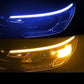 🔥 Kampanjekampanje 49%OFF🔥LED strømningstype Automatisk signallys