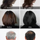 ⭐ Rent planteekstrakt for boblefarge for grå hårfarge