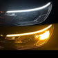 🔥 Kampanjekampanje 49%OFF🔥LED strømningstype Automatisk signallys