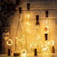 LED-flaskehettelys (🎁2024 nyttårssalg🎁-49% OFF)