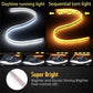 🔥 Kampanjekampanje 49%OFF🔥LED strømningstype Automatisk signallys