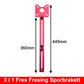 3 i 1 Fres Fresing Sporbrakett