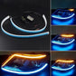 🔥 Kampanjekampanje 49%OFF🔥LED strømningstype Automatisk signallys
