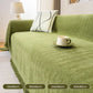 【Julegave】 Fiskebein Chenille Sofadeksel